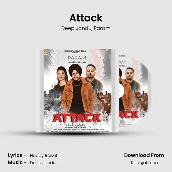 Attack mp3 song