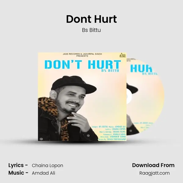 Dont Hurt mp3 song