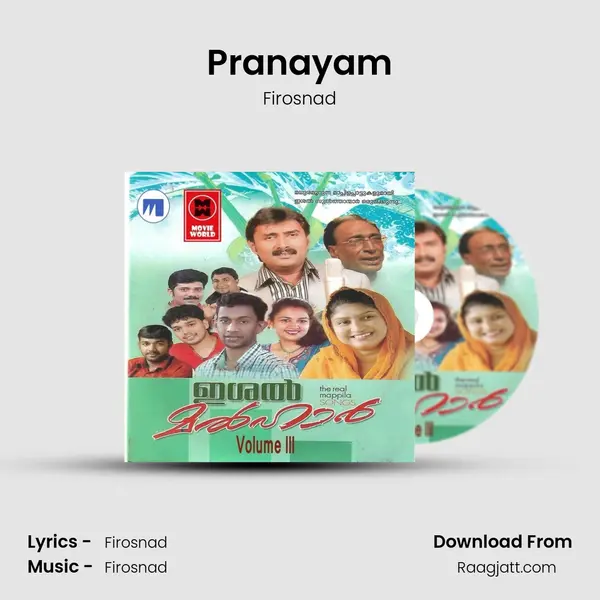 Pranayam mp3 song