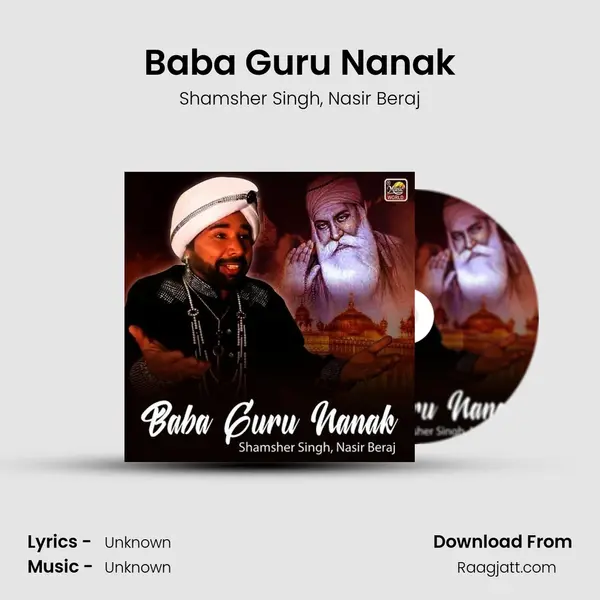 Baba Guru Nanak - Shamsher Singh album cover 