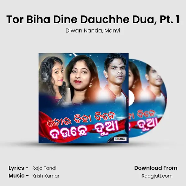 Tor Biha Dine Dauchhe Dua, Pt. 1 - Diwan Nanda album cover 