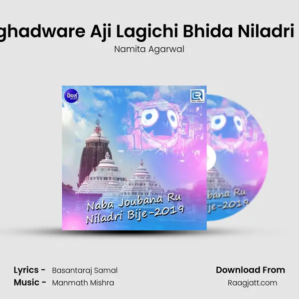 Singhadware Aji Lagichi Bhida Niladri Bije - Namita Agarwal album cover 