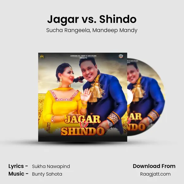 Jagar vs. Shindo mp3 song