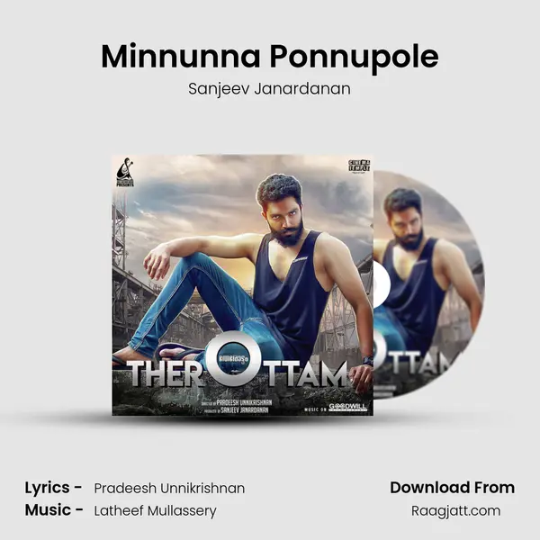 Minnunna Ponnupole - Sanjeev Janardanan album cover 