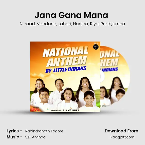 Jana Gana Mana (Chorus) mp3 song