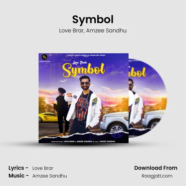 Symbol - Love Brar album cover 