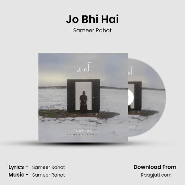 Jo Bhi Hai - Sameer Rahat album cover 