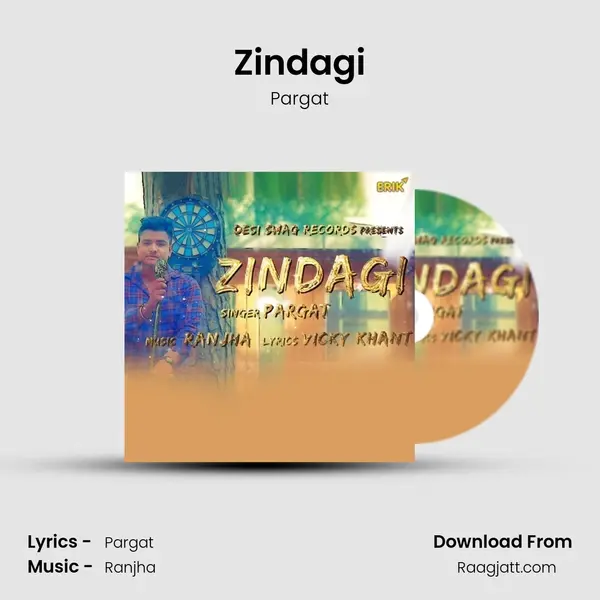 Zindagi mp3 song