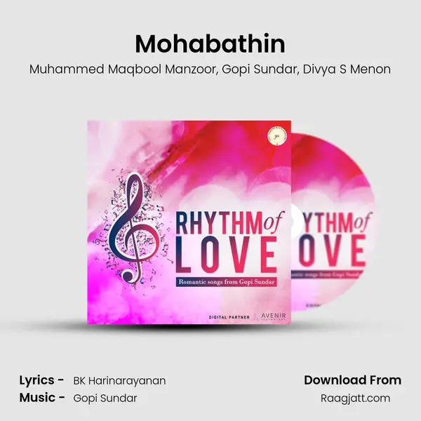 Mohabathin mp3 song