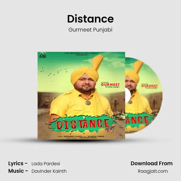 Distance mp3 song