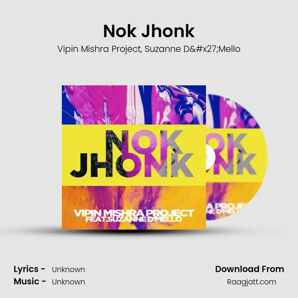 Nok Jhonk - Vipin Mishra Project album cover 