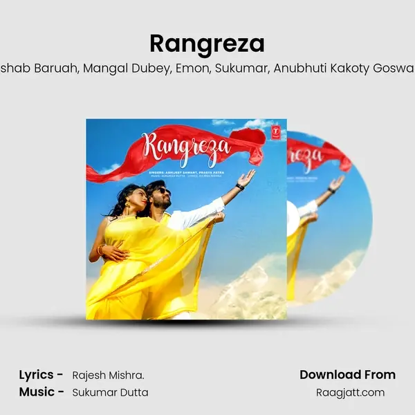 Rangreza mp3 song