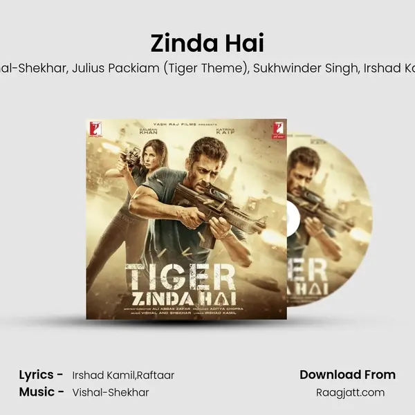 Zinda Hai mp3 song