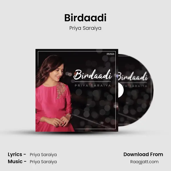 Birdaadi - Priya Saraiya album cover 