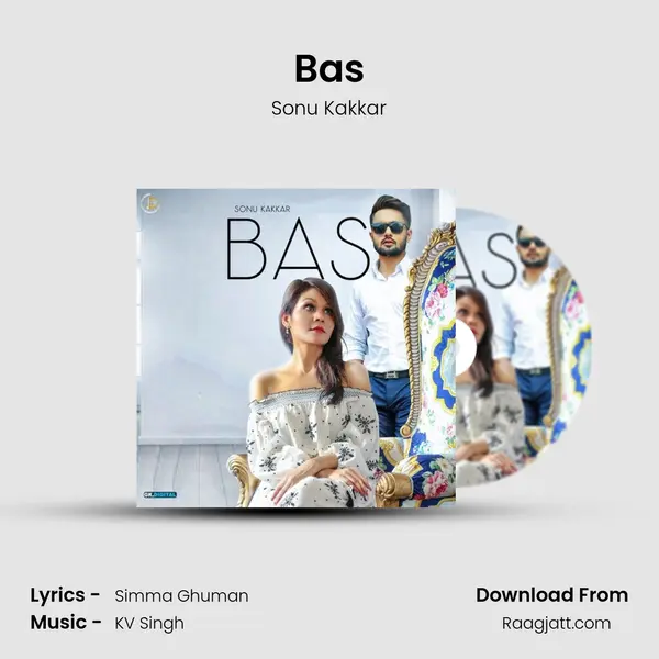 Bas - Sonu Kakkar album cover 