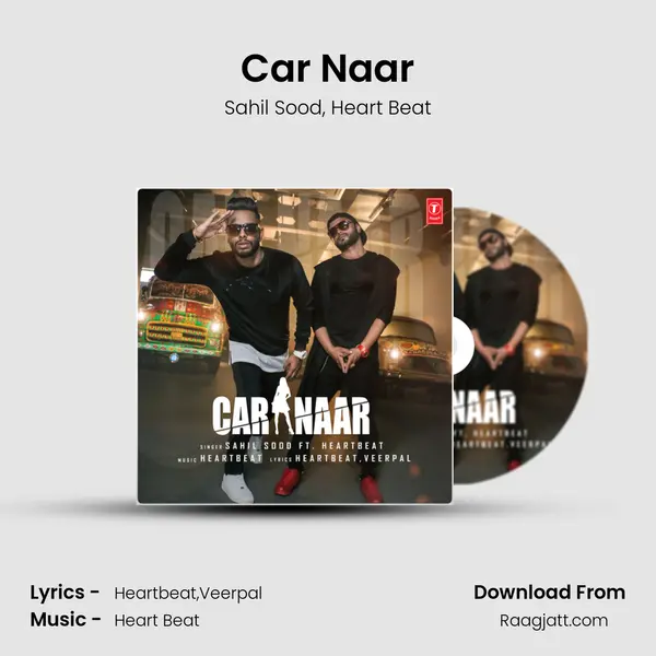 Car Naar - Sahil Sood album cover 