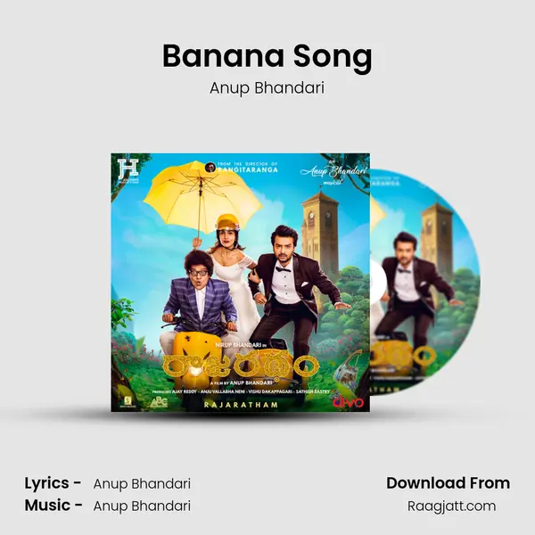 Banana Song mp3 song