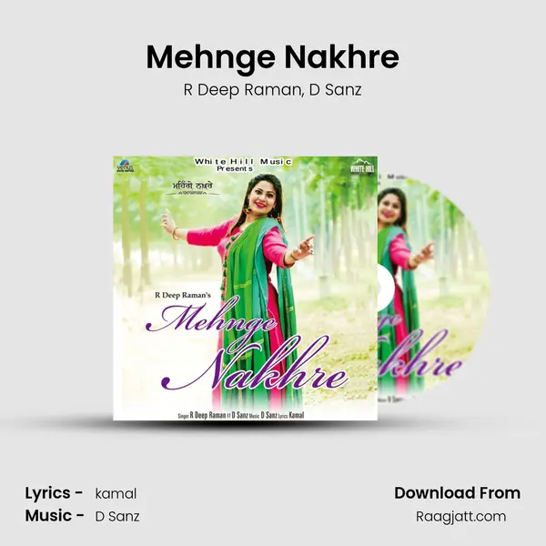 Mehnge Nakhre mp3 song