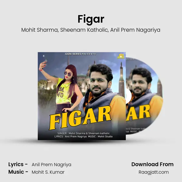 Figar - Mohit Sharma album cover 