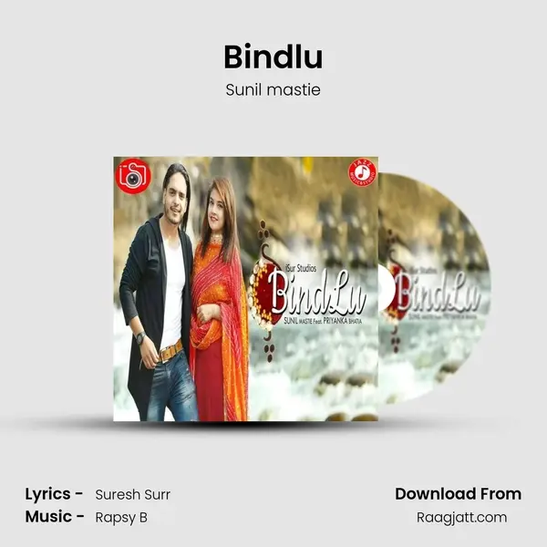 Bindlu - Sunil mastie album cover 