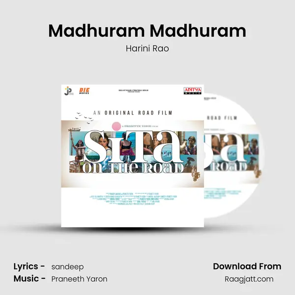 Madhuram Madhuram - Harini Rao album cover 