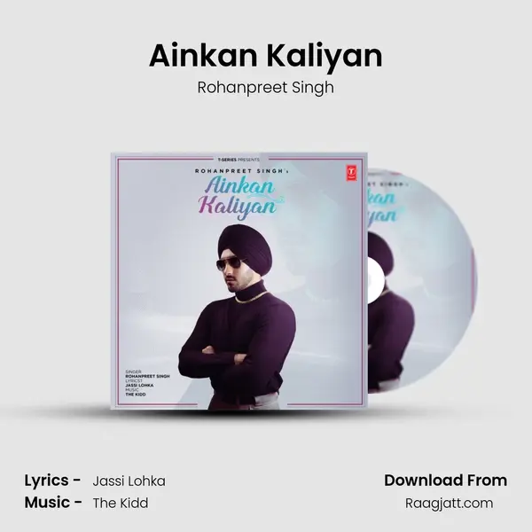 Ainkan Kaliyan - Rohanpreet Singh album cover 