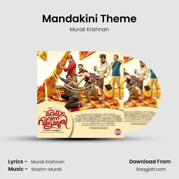 Mandakini Theme mp3 song