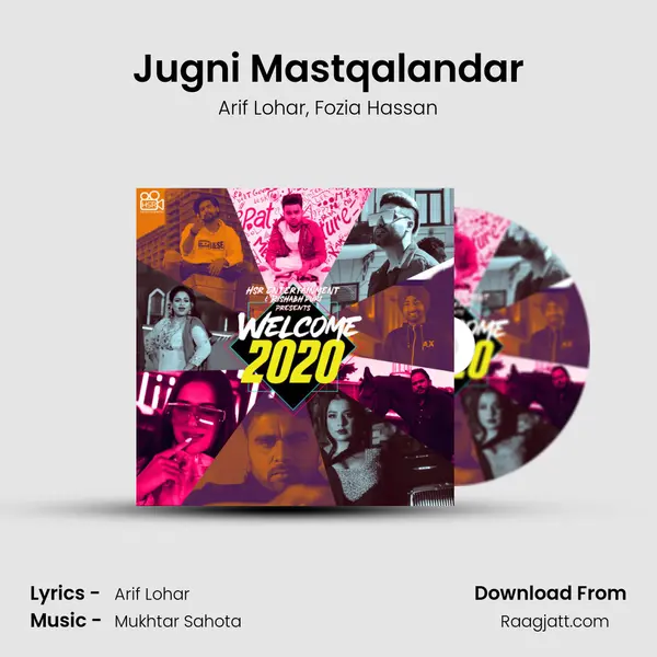 Jugni Mastqalandar mp3 song