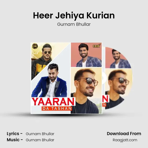 Heer Jehiya Kurian mp3 song