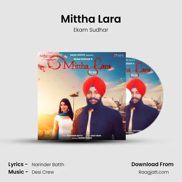 Mittha Lara mp3 song