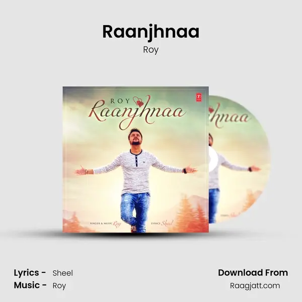 Raanjhnaa - Roy album cover 