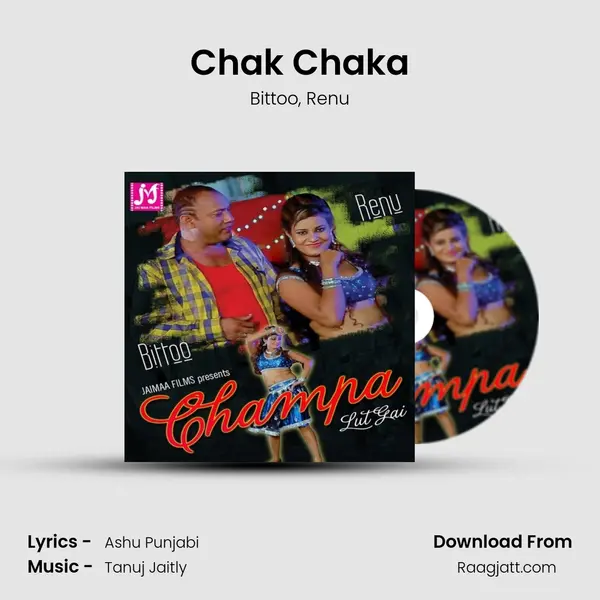 Chak Chaka - Bittoo album cover 