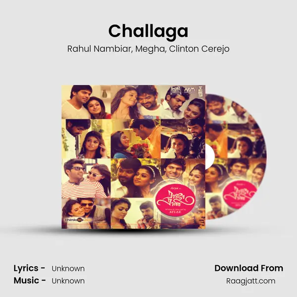 Challaga mp3 song