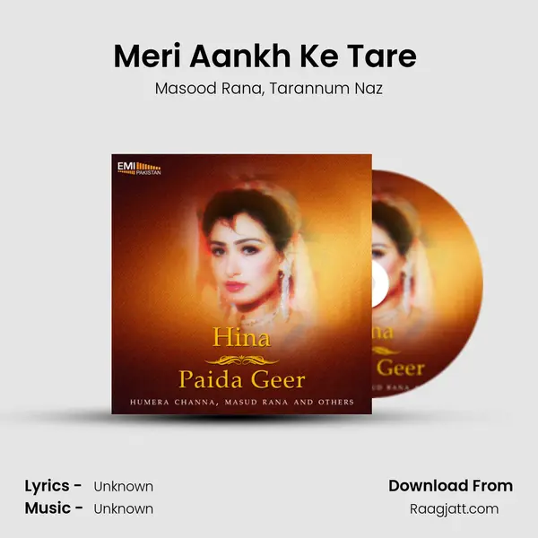 Meri Aankh Ke Tare (From 