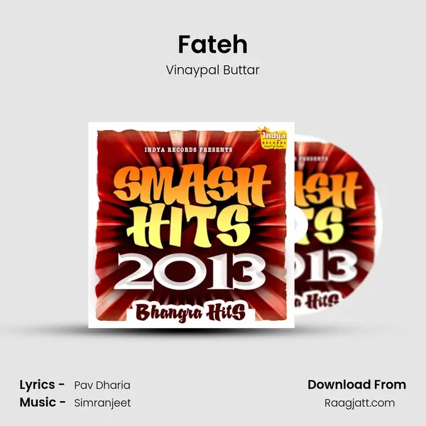 Fateh mp3 song