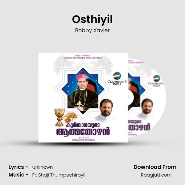 Osthiyil - Bobby Xavier album cover 