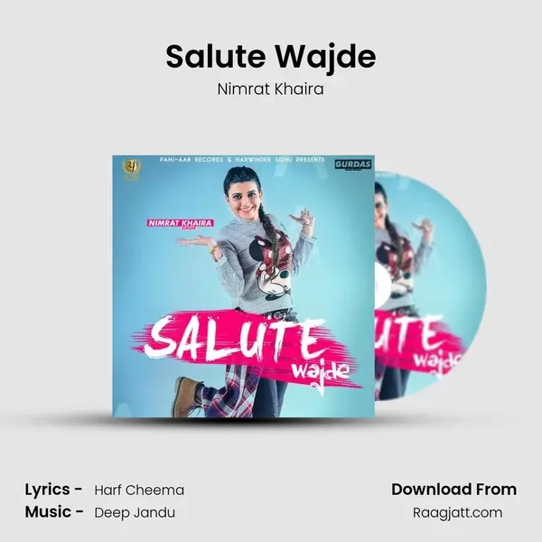 Salute Wajde mp3 song