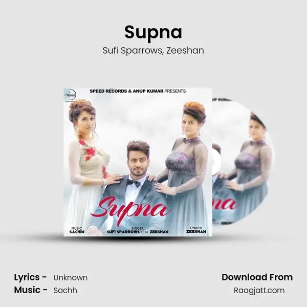 Supna mp3 song