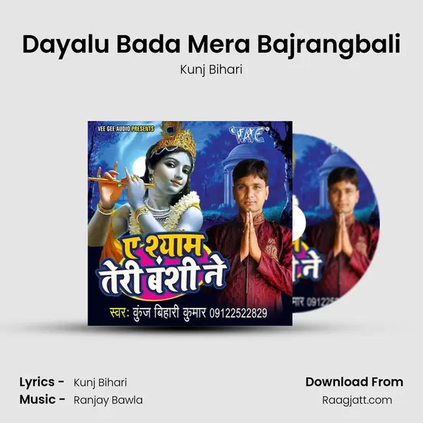 Dayalu Bada Mera Bajrangbali mp3 song