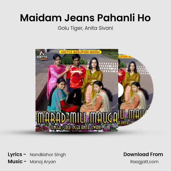 Maidam Jeans Pahanli Ho mp3 song