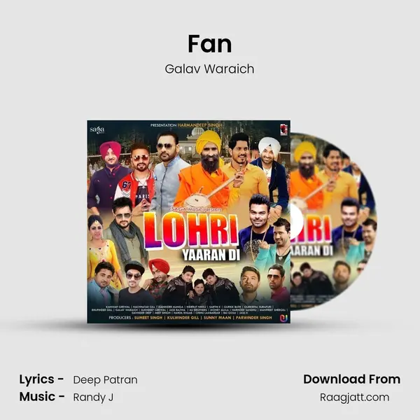 Fan mp3 song