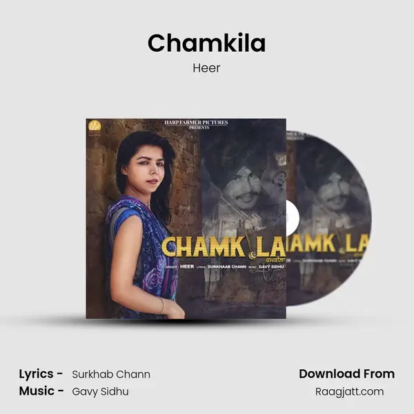 Chamkila mp3 song