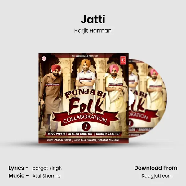 Jatti mp3 song