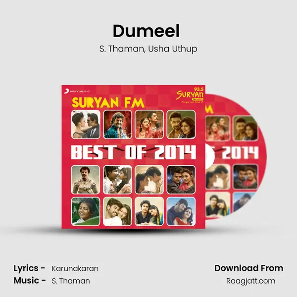 Dumeel (From Damaal Dumeel) mp3 song