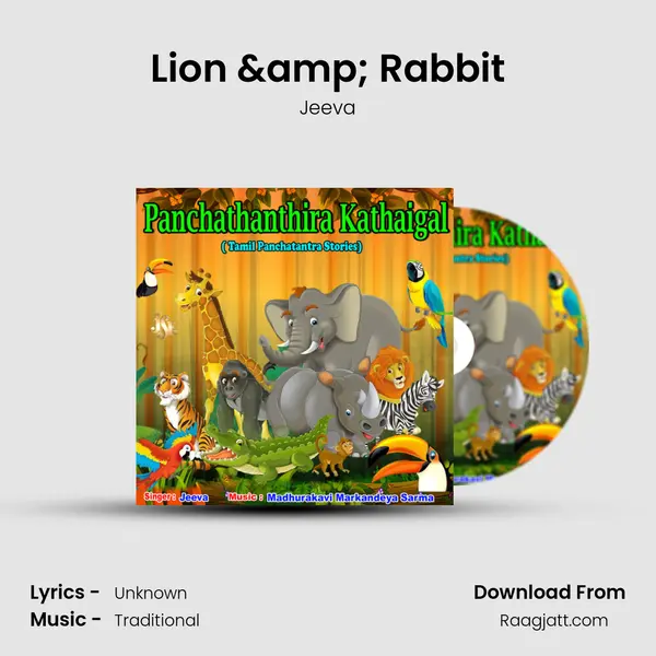 Lion & Rabbit mp3 song