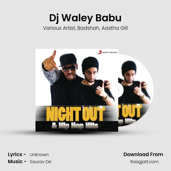 Dj Waley Babu - Various Artist album cover 