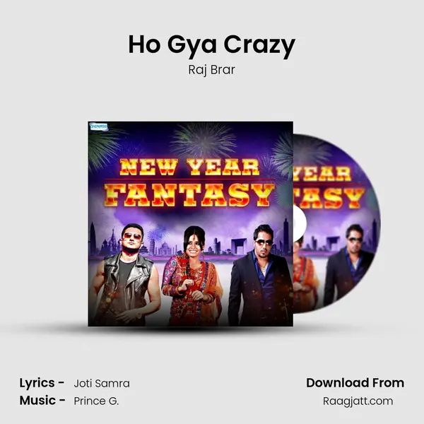 Ho Gya Crazy mp3 song