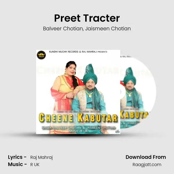 Preet Tracter mp3 song