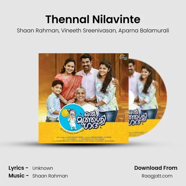 Thennal Nilavinte mp3 song