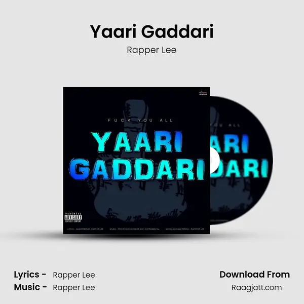 Yaari Gaddari mp3 song